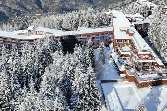 Belambra Clubs L'Hotel du Golf Arc 1800 - BOURG SAINT MAURICE
