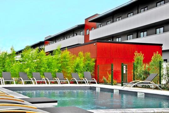 Zenitude Aparthotel Bassin d'Arcachon - LA TESTE DE BUCH