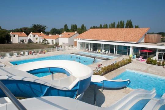 Nemea Les Grands Rochers - OLONNE SUR MER