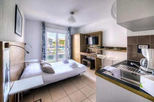 Zenitude Hôtel-Résidences : Le Maestria - ANTIBES