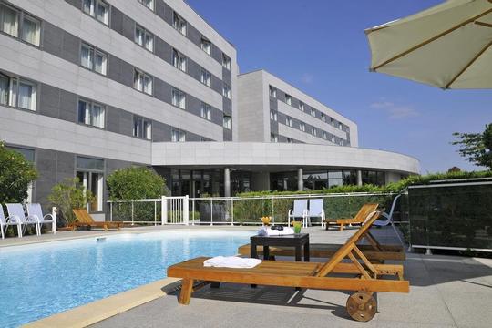 Quality Suites Bordeaux Aéroport & Spa - MERIGNAC