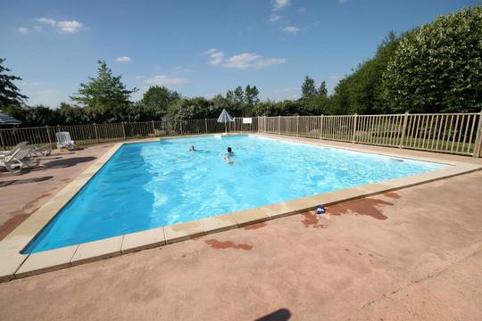 Terres de France Natura Resort Pescalis - MONCOUTANT