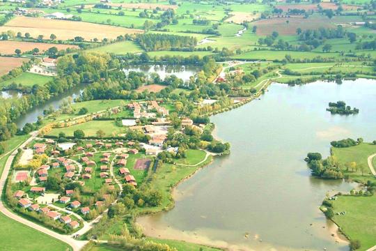 Terres de France Natura Resort Pescalis - MONCOUTANT