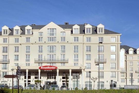 Residhome Roissy Park - ROISSY EN FRANCE