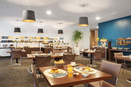 Residhome Suites Paris Sénart - LIEUSAINT