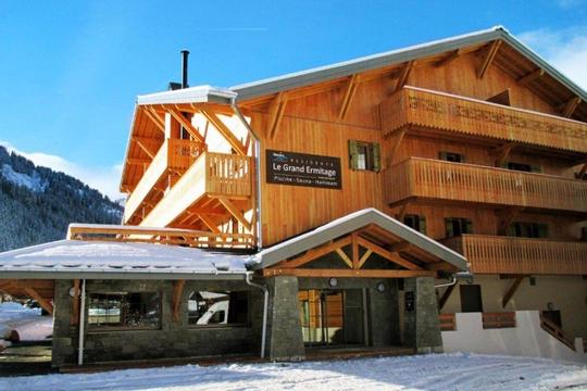 Résidence Nemea Le Grand Ermitage - CHATEL