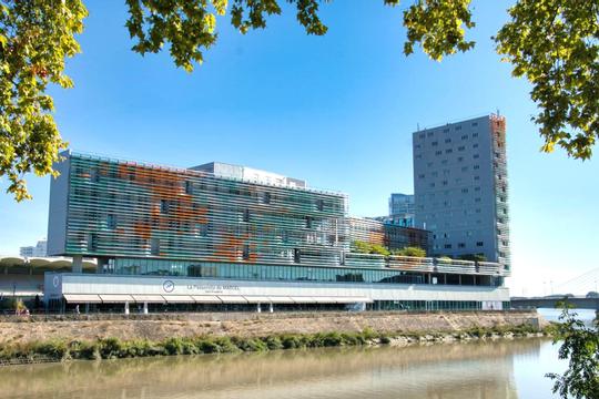 Residhome Nantes Berges de la Loire - NANTES