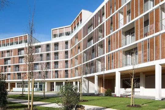 OVELIA - Les Balcons des Minimes - TOULOUSE