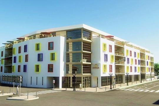 Ovelia Les Balcons des Minimes - TOULOUSE