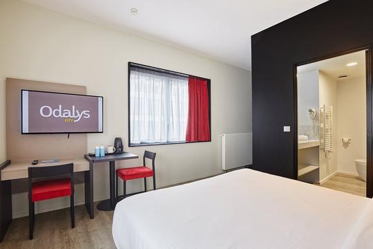 Odalys City Paris XVII - PARIS 17EME ARRONDISSEMENT