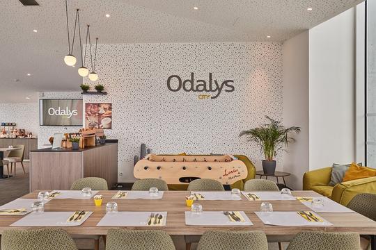 Odalys City Paris XVII - PARIS 17EME ARRONDISSEMENT