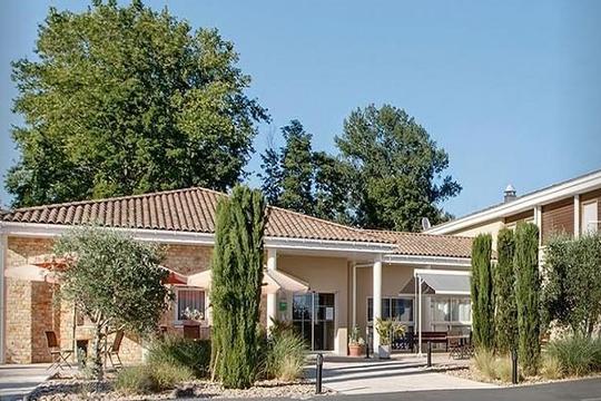 Résidence Colisée Bourg Nouveau - JONZAC