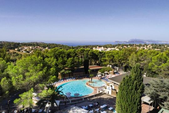 BELAMBRA CLUB - LOU PIGNO - LE PRADET