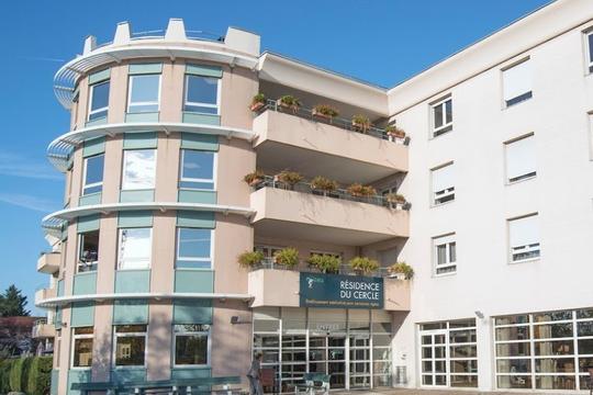 EHPAD - Résidence du Cercle - SATHONAY CAMP