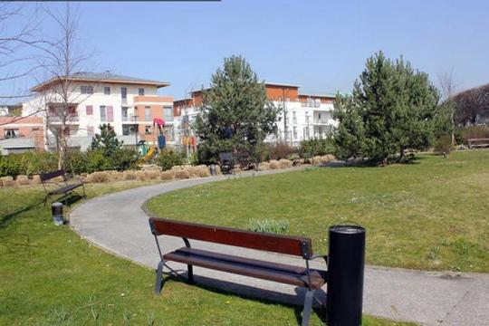 Almage Résidence La Bruyère - RUEIL MALMAISON
