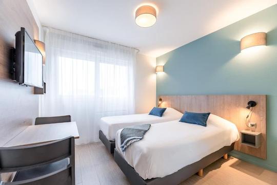 Zenitude Hôtel-Résidences - Le Havre - LE HAVRE