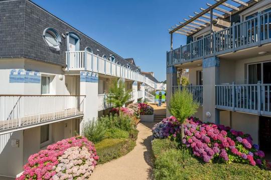 Pierre et Vacances Le Coteau et la Mer - DOUARNENEZ