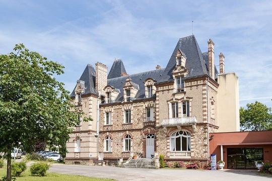 Ehpad Château du Haut-Venay - SAINT LUBIN DES JONCHERETS