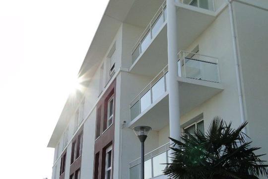 All Suites Saint Exupéry II - MERIGNAC