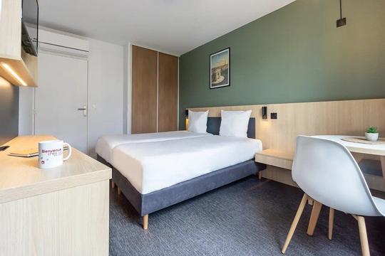 City Residence Paris Saint-Maurice - SAINT MAURICE