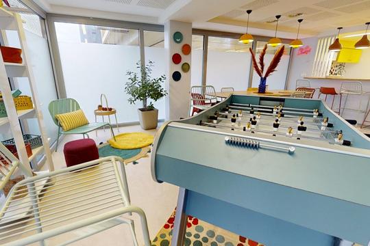 Nexity Studea Boulogne Seguin - BOULOGNE-BILLANCOURT