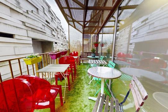 Nexity Studea Boulogne Seguin - BOULOGNE-BILLANCOURT