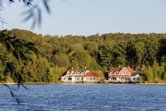 Résidence Center Parcs Le Lac d'Ailette - CHAMOUILLE