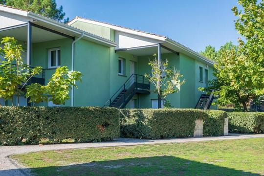 Lagrange Vacances Résidence L'Estuaire - LE VERDON SUR MER