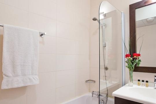 Residhome Caserne de Bonne - GRENOBLE
