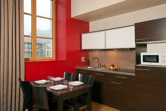Residhome Caserne de Bonne - GRENOBLE