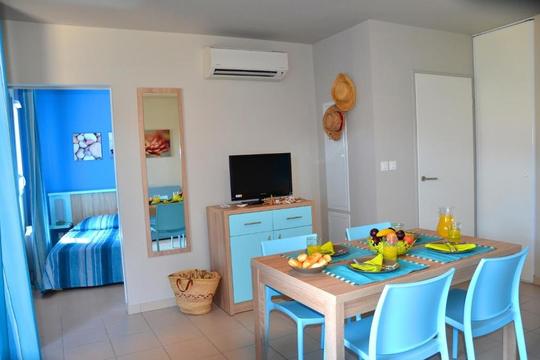 Lagrange Vacances Résidence La Grenadine - MARSEILLAN