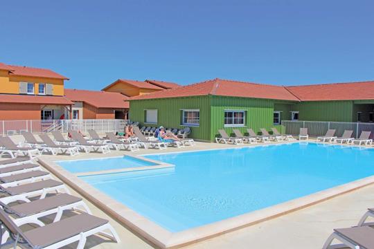 Lagrange Vacances Résidence La Grenadine - MARSEILLAN