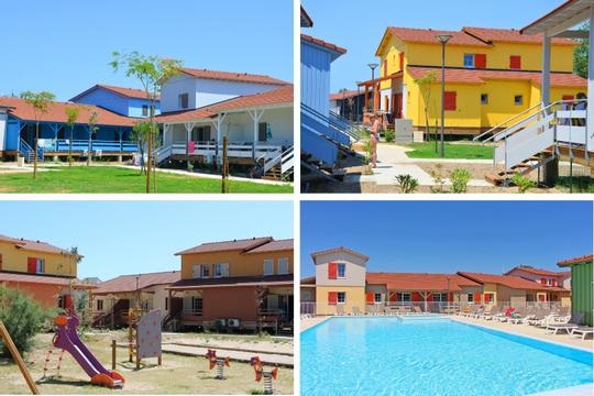 Lagrange Vacances Résidence La Grenadine - MARSEILLAN