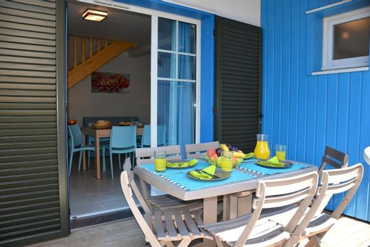 Lagrange Vacances Résidence La Grenadine - MARSEILLAN