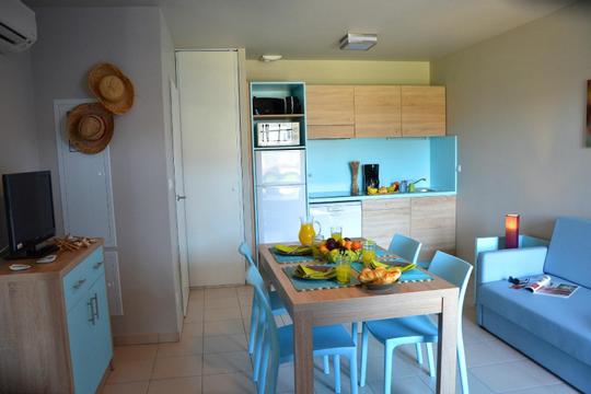 Lagrange Vacances Résidence La Grenadine - MARSEILLAN