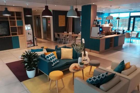 Adagio Access Les Docks - LE HAVRE