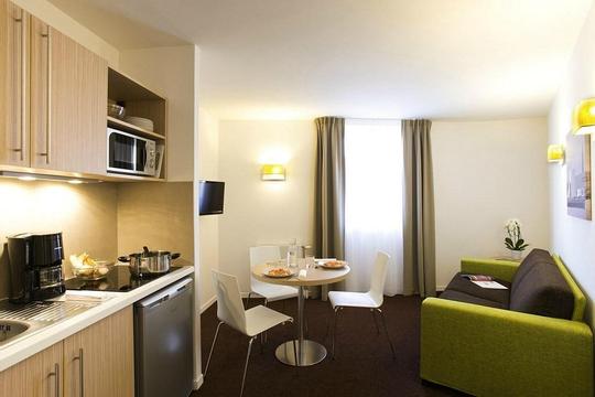 Adagio Access Les Docks - LE HAVRE