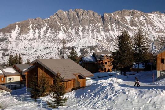 Résidence Odalys L'Orée des Pistes - SAINT ETIENNE EN DEVOLUY
