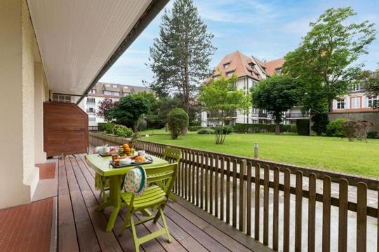 Goelia le Castel Normand - DEAUVILLE