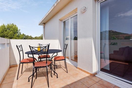 Zenitude Comfort Aparthotel Six-Fours - SIX FOURS LES PLAGES