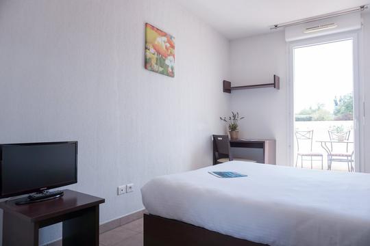 Zenitude Comfort Aparthotel Six-Fours - SIX FOURS LES PLAGES