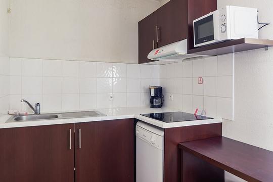 Zenitude Comfort Aparthotel Six-Fours - SIX FOURS LES PLAGES