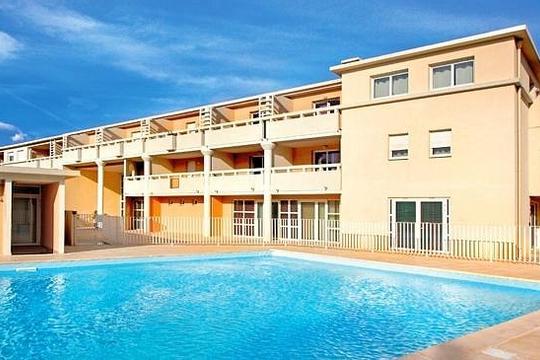 Zenitude Comfort Aparthotel Six-Fours - SIX FOURS LES PLAGES