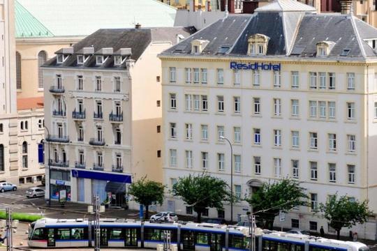 Residhotel Le Central' Gare - GRENOBLE