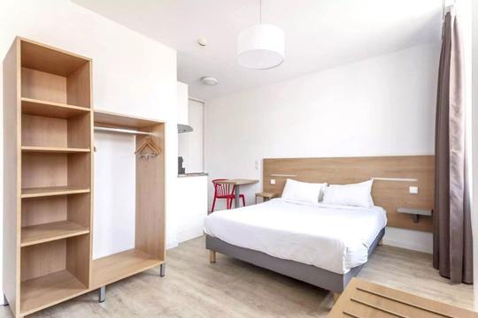 Residhotel Le Central' Gare - GRENOBLE