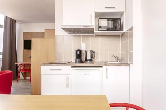 Residhotel Le Central' Gare - GRENOBLE