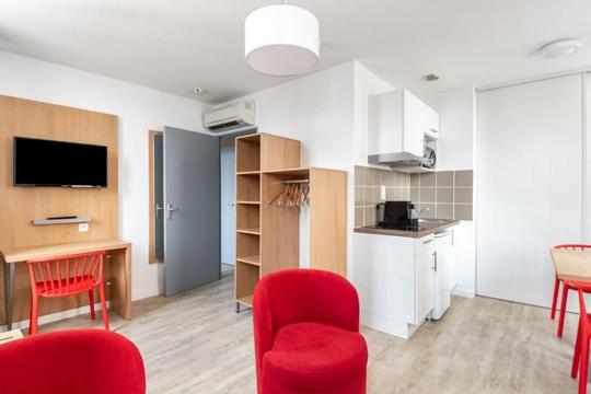 Residhotel Le Central' Gare - GRENOBLE