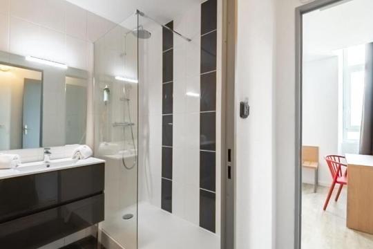 Residhotel Le Central' Gare - GRENOBLE