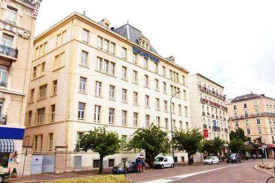 Residhotel Le Central' Gare - GRENOBLE