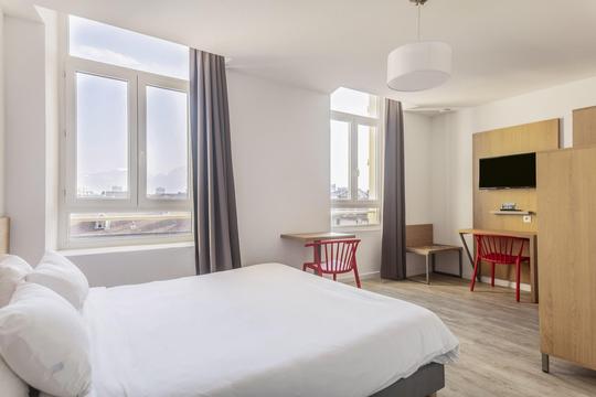 Residhotel Le Central' Gare - GRENOBLE